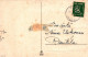 Feliz Año Navidad GNOMO Vintage Tarjeta Postal CPSMPF #PKG413.ES - New Year