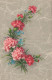 FLORES Vintage Tarjeta Postal CPA #PKE559.ES - Blumen