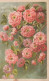 FLORES Vintage Tarjeta Postal CPA #PKE499.ES - Blumen