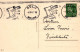 PASCUA NIÑOS POLLO HUEVO Vintage Tarjeta Postal CPA #PKE306.ES - Easter