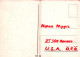 SOLDADOS HUMOR Militaria Vintage Tarjeta Postal CPSM #PBV896.ES - Umoristiche