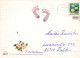 NIÑOS Retrato Vintage Tarjeta Postal CPSM #PBU855.ES - Ritratti