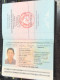 VIET NAMESE-OLD-ID PASSPORT VIET NAM-PASSPORT Is Still Good-name-le Van Chuong-2019-1pcs Book - Collezioni