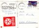 Feliz Año Navidad VELA Vintage Tarjeta Postal CPSM #PBA175.ES - New Year