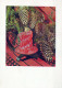 Feliz Año Navidad VELA Vintage Tarjeta Postal CPSM #PAZ990.ES - New Year