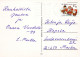 Neujahr Weihnachten Vintage Ansichtskarte Postkarte CPSM #PAV332.DE - New Year