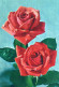 FLOWERS Vintage Ansichtskarte Postkarte CPSM #PAS160.DE - Flores