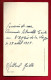 Image Pieuse Imp Jacques Petit Série TAM Je M'attache ... Joëlle Gelloul ?? Eglise De La Voige Vaiges ?? 29-04-1959 - Devotion Images