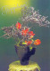 FLOWERS Vintage Ansichtskarte Postkarte CPSM #PAR439.DE - Bloemen