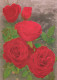 FLOWERS Vintage Ansichtskarte Postkarte CPSM #PAR739.DE - Blumen
