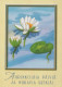 FLOWERS Vintage Ansichtskarte Postkarte CPSM #PAR258.DE - Flores