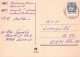 VOGEL Tier Vintage Ansichtskarte Postkarte CPSM #PAM748.DE - Oiseaux