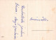 WEIHNACHTSMANN SANTA CLAUS WEIHNACHTSFERIEN Vintage Postkarte CPSM #PAJ949.DE - Santa Claus