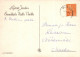 ENGEL WEIHNACHTSFERIEN Feiern & Feste Vintage Ansichtskarte Postkarte CPSM #PAH761.DE - Anges