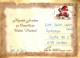 ENGEL WEIHNACHTSFERIEN Feiern & Feste Vintage Ansichtskarte Postkarte CPSM #PAH640.DE - Angels