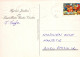 ENGEL WEIHNACHTSFERIEN Feiern & Feste Vintage Ansichtskarte Postkarte CPSM #PAH822.DE - Angels