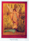 ENGEL WEIHNACHTSFERIEN Feiern & Feste Vintage Ansichtskarte Postkarte CPSM #PAH520.DE - Angels