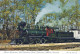 ZUG Schienenverkehr Eisenbahnen Vintage Ansichtskarte Postkarte CPSM #PAA753.DE - Trains