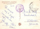 ZUG Schienenverkehr Eisenbahnen Vintage Ansichtskarte Postkarte CPSM #PAA948.DE - Treni