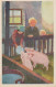 ENFANTS ENFANTS Scène S Paysages Vintage Carte Postale CPSMPF #PKG669.FR - Scènes & Paysages
