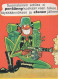 SOLDATS HUMOUR Militaria Vintage Carte Postale CPSM #PBV837.FR - Humour