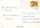 FLEURS Vintage Carte Postale CPSM #PBZ146.FR - Flores
