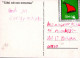 DISNEY DESSIN ANIMÉ Vintage Carte Postale CPSM #PBV468.FR - Scènes & Paysages