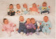 ENFANTS ENFANTS Scène S Paysages Vintage Carte Postale CPSM #PBU667.FR - Scenes & Landscapes