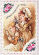 ENFANTS ENFANTS Scène S Paysages Vintage Carte Postale CPSM #PBU482.FR - Scènes & Paysages