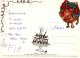 JOYEUX ANNIVERSAIRE 4 Ans GARÇON ENFANTS Vintage Postal CPSM #PBT747.FR - Compleanni