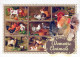 SAUVAGE Animaux Vintage Carte Postale CPSM #PBS938.FR - Autres & Non Classés