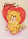 OURS Animaux Vintage Carte Postale CPSM #PBS163.FR - Bären