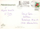 PÂQUES LAPIN Vintage Carte Postale CPSM #PBO421.FR - Easter