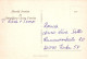Bonne Année Noël BOUGIE Vintage Carte Postale CPSM #PBN918.FR - New Year