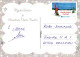 Bonne Année Noël Vintage Carte Postale CPSM #PBM473.FR - New Year