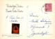 SAINTS ET SAINTES Noël Christianisme Religion Vintage Carte Postale CPSM #PBB974.FR - Santi