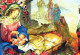 Vierge Marie Madone Bébé JÉSUS Noël Religion #PBB644.FR - Vierge Marie & Madones