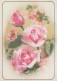 FIORI Vintage Cartolina CPSM #PAR980.IT - Flores