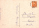 FIORI Vintage Cartolina CPSM #PAR078.IT - Flores