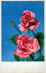FLOWERS Vintage Ansichtskarte Postkarte CPA #PKE622.DE - Flores