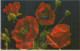 FLOWERS Vintage Ansichtskarte Postkarte CPA #PKE561.DE - Flores