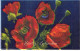 FLOWERS Vintage Ansichtskarte Postkarte CPA #PKE561.DE - Blumen