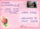 FLOWERS Vintage Ansichtskarte Postkarte CPSM #PBZ267.DE - Blumen