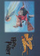 DISNEY CARTOON Vintage Ansichtskarte Postkarte CPSM #PBV469.DE - Scènes & Paysages