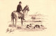 CPM - CHASSE - Illustration Scène Chasse à Cour CHEVAL  ... Edition Criterion Press Ltd Dublin - Chasse