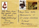 KINDER KINDER Szene S Landschafts Vintage Postal CPSM #PBT256.DE - Escenas & Paisajes