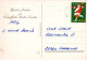 ENGEL Weihnachten Vintage Ansichtskarte Postkarte CPSM #PBP421.DE - Angeles