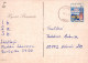 OSTERN HUHN EI Vintage Ansichtskarte Postkarte CPSM #PBO798.DE - Pâques
