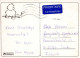 OSTERN KANINCHEN Vintage Ansichtskarte Postkarte CPSM #PBO359.DE - Pâques