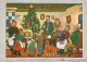 Neujahr Weihnachten Vintage Ansichtskarte Postkarte CPSM #PBA858.DE - New Year